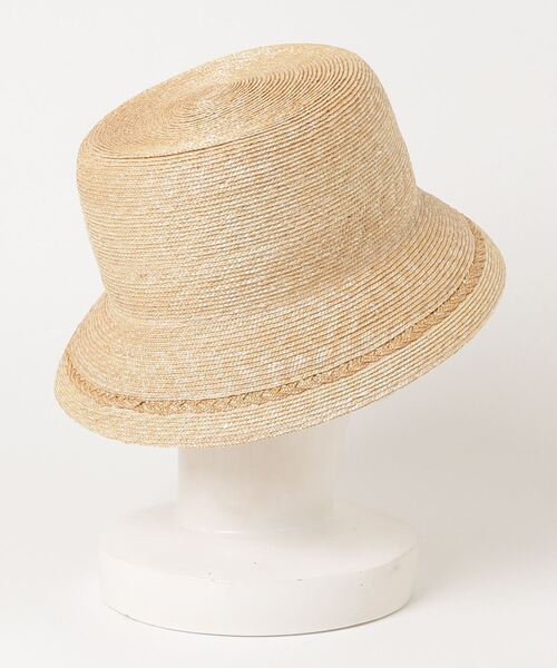 Nine Tailor（ナインテイラー）の「【Nine Tailor】 Cape Hat（ハット・メンズ・ナチュラル・FREE）」の11枚目の写真