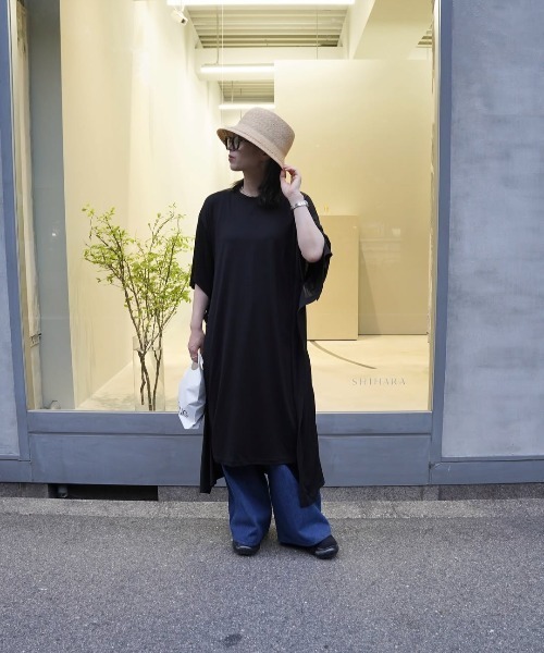 Nine Tailor（ナインテイラー）の「【Nine Tailor】 Cape Hat（ハット・メンズ・ナチュラル・FREE）」の8枚目の写真