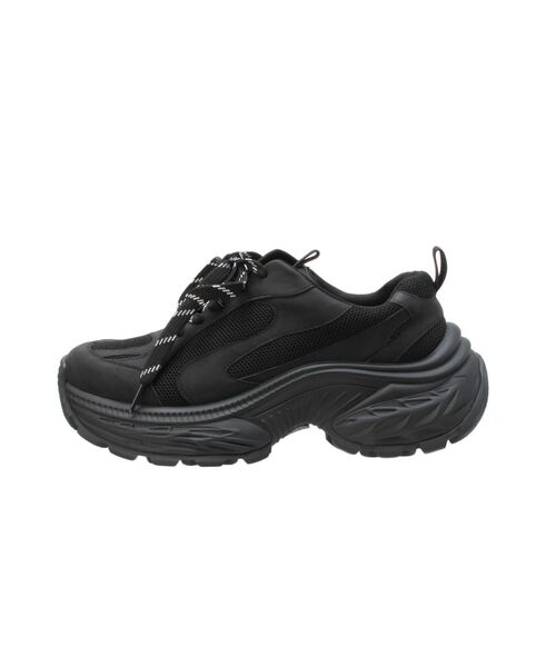 EMODA（エモダ）の「プランプソールスニーカー（スニーカー・レディース・グレー/ブラック・SMALL/MEDIUM/LARGE）」の18枚目の写真