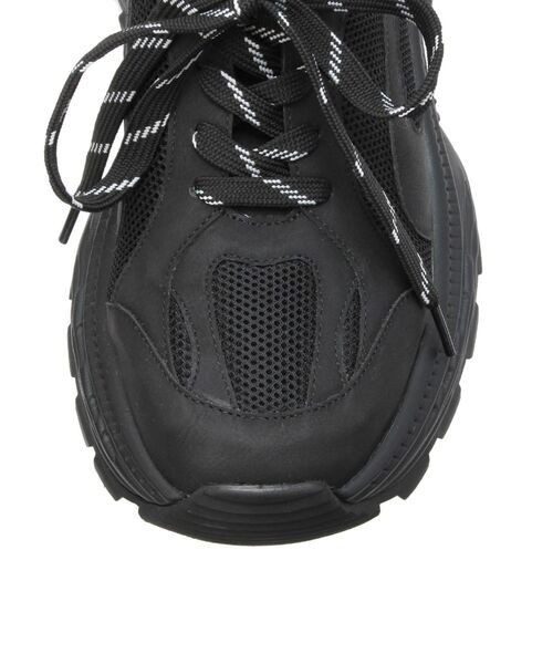 EMODA（エモダ）の「プランプソールスニーカー（スニーカー・レディース・グレー/ブラック・SMALL/MEDIUM/LARGE）」の21枚目の写真