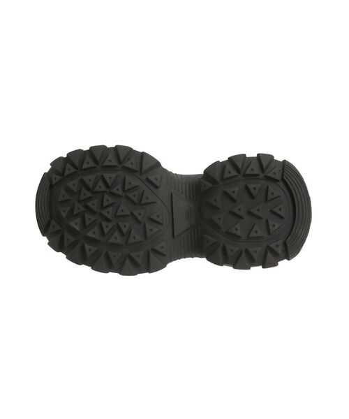 EMODA（エモダ）の「プランプソールスニーカー（スニーカー・レディース・グレー/ブラック・SMALL/MEDIUM/LARGE）」の22枚目の写真