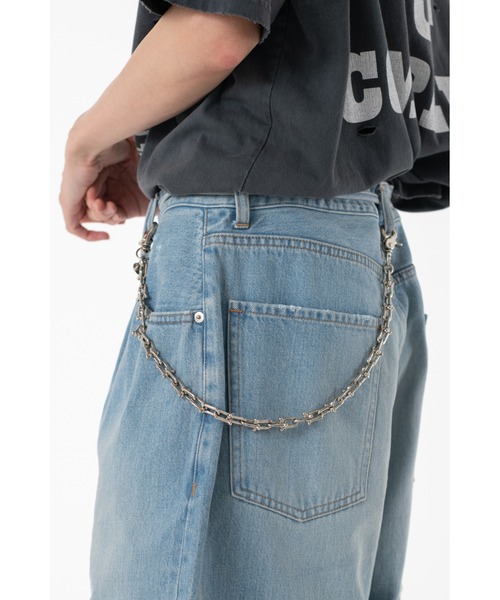 小物 DISCOVERED TIFFABONE WALLET CHAIN TIFFABONE WALLET CHAIN（ウォレットチェーン）｜DISCOVERED