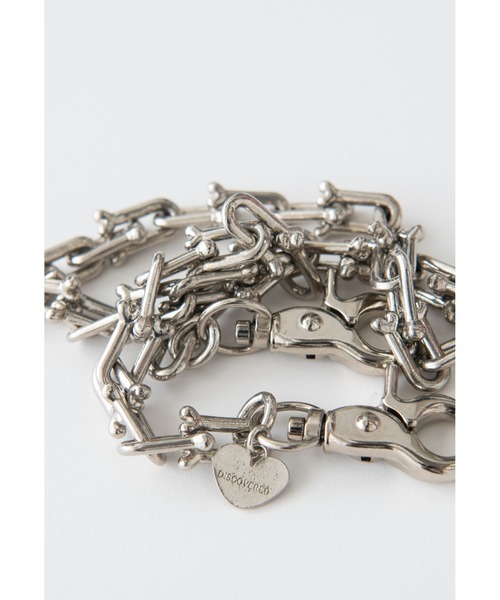 DISCOVERED×CANNABIS別注 2way チェーン