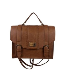 その他セレクト（ソノタセレクト）の「デコラティブサッチェル（バックパック/リュック・メンズ）」