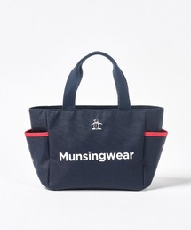 【未使用】マンシングウェア Munsingwear トートバッグ マンシングウェア Munsingwear マルチギミックカートバッグ