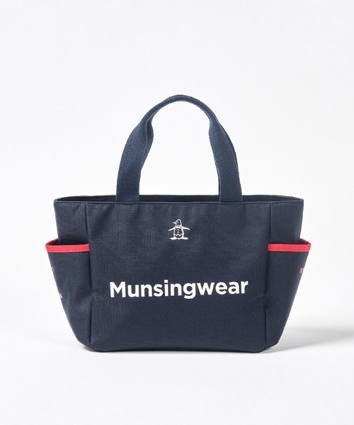 Munsingwear マンシングウェア【ENVOY】アウトポケットカートバッグ Munsingwear 【ENVOY】アウトポケットカートバッグ -デサント