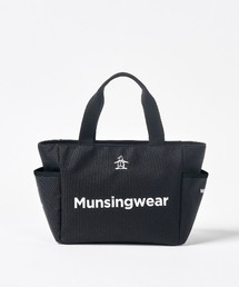 Munsingwear トートバッグ ダークブルー マンシングウェア Munsingwear マルチギミックトートバッグ