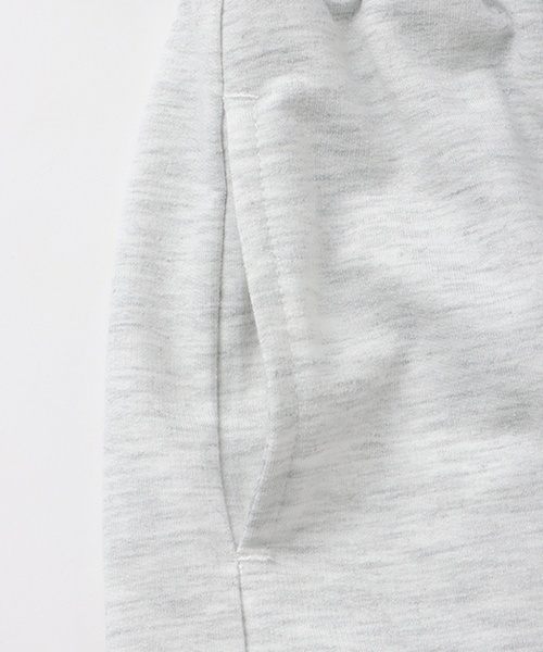 LOVETOXIC(ラブトキシック)の「【LTXC】バイカラージップ セットアップ(セットアップ・キッズ・ホワイト系その他/オフホワイト/ブラック・S:140cm/L:160cm/M:150cm/130cm)」の15枚目の写真