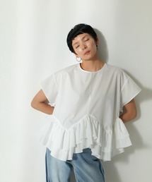 Brown&Street（ブラウンアンドストリート）の「サマーフェアリーブラウス（シャツ/ブラウス）」