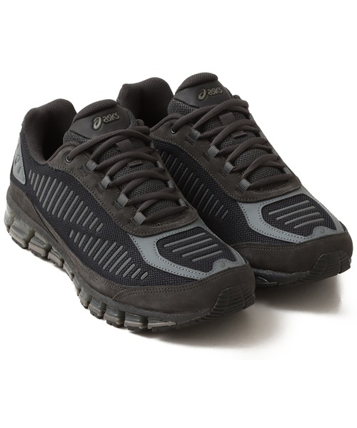 ASICS(アシックス)の「asics GEL-QUANTUM 360 I AMP / アシックス ゲル-クォンタム 360 I アンプリファイ(スニーカー・メンズ・ブラック・26.5cm/27.0cm/27.5cm/28.0cm/26.0cm)」の1枚目の写真