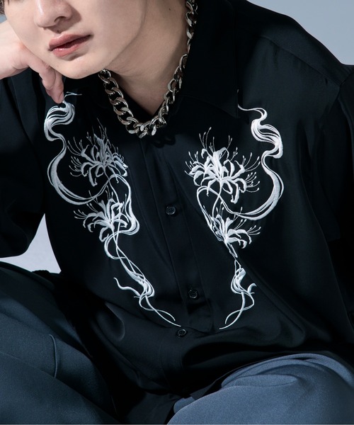 Ellno Loset（エルノロゼット）の「チェーンツキマルチWAYショルダーバッグ（ショルダーバッグ・メンズ・ブラック・FREE）」の8枚目の写真