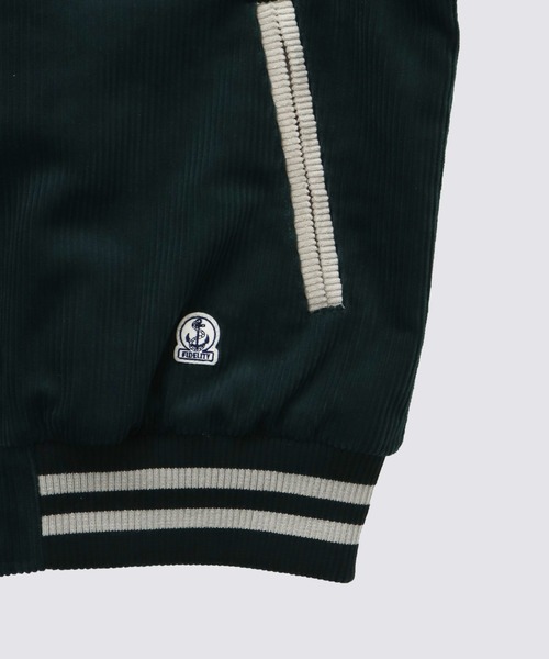 FIDELITY（フィデリティ）の「[FIDELITY X SKOOKUM] CORDUROY BLOUSON / コーデュロイジャケット（ブルゾン・メンズ・ネイビー/ブラック/ダークグリーン・MEDIUM/LARGE）」の13枚目の写真