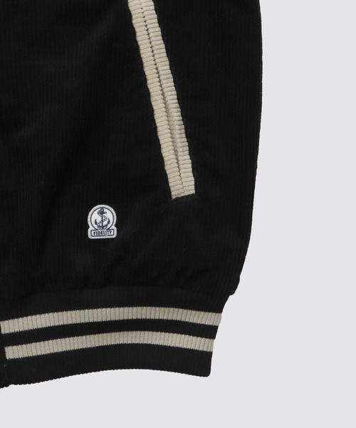 FIDELITY（フィデリティ）の「[FIDELITY X SKOOKUM] CORDUROY BLOUSON / コーデュロイジャケット（ブルゾン・メンズ・ネイビー/ブラック/ダークグリーン・MEDIUM/LARGE）」の7枚目の写真