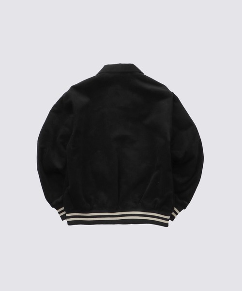 FIDELITY（フィデリティ）の「[FIDELITY X SKOOKUM] CORDUROY BLOUSON / コーデュロイジャケット（ブルゾン・メンズ・ネイビー/ブラック/ダークグリーン・MEDIUM/LARGE）」の9枚目の写真