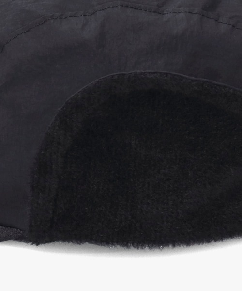 OVERRIDE（オーバーライド）の「OVERRIDE  REN EARFLAP JET CAP / オーバーライド（キャップ・メンズ・ブラック/グレー/ブラウン・FREE）」の13枚目の写真