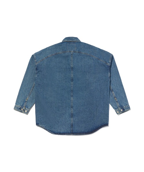 Levi's/リーバイス TWISTED シャツジャケット（デニムジャケット