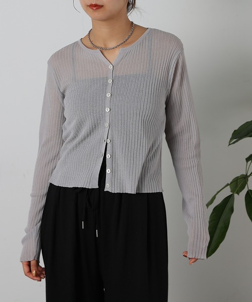 COLONY 2139(コロニートゥーワンスリーナイン)の「ツイストカーブチェーンネックレス(ネックレス・レディース・シルバー・FREE)」の7枚目の写真