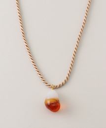 JOURNAL STANDARD（ジャーナルスタンダード）の「【SANDRALEXANDRA/サンドラアレキサンドラ】 PEARL CORD NECKLACE（ネックレス）」
