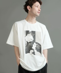 【Starting Over/スターティングオーバー】various logo designs T-shirt / ヴィンテージ フォトプリントTシャツ デザイン 半袖 Tシャツ