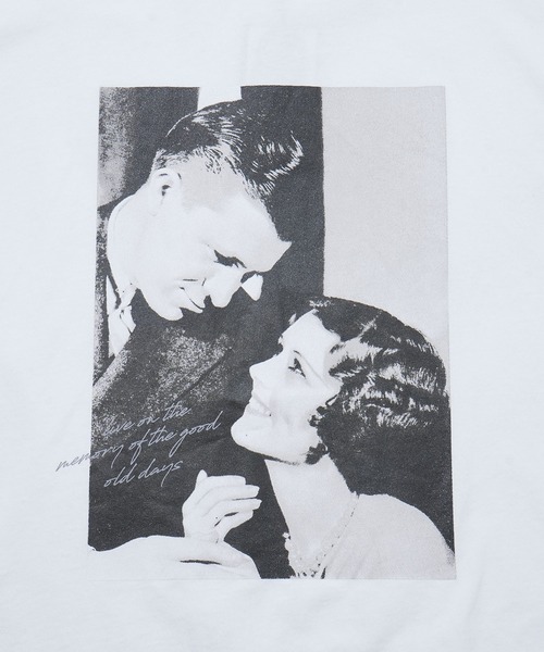 Starting Over(スターティングオーバー)の「【Starting Over/スターティングオーバー】various logo designs T-shirt / ヴィンテージ フォトプリントTシャツ デザイン 半袖 Tシャツ(Tシャツ/カットソー・メンズ・ブラック系その他2/ブラック/ホワイト/ホワイト系その他/ホワイト系その他2/ブラック系その他・M/L)」の22枚目の写真