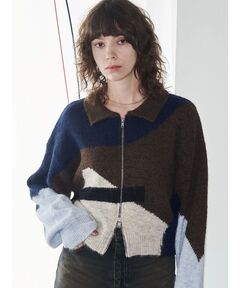 セール】CORGI / コーギー BIG ARGILE P/O（ニット/セーター）｜CORGI