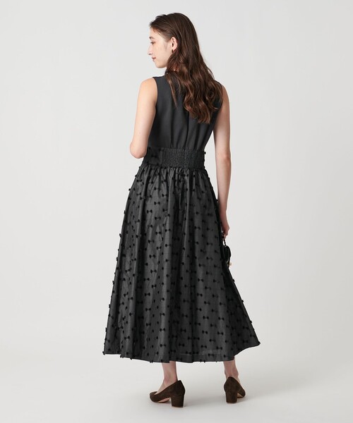 UNITED ARROWS（ユナイテッドアローズ）の「リボン カットジャガード