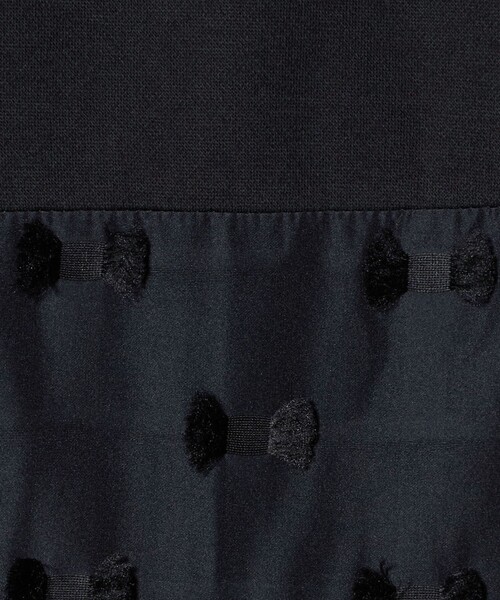 UNITED ARROWS（ユナイテッドアローズ）の「リボン カットジャガード