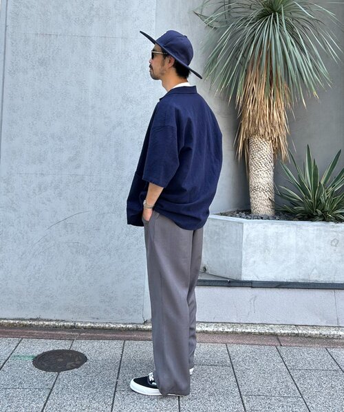 Franklin Climbing（フランクリンクライミング）の「【Franklin Climbing】ロングプリムハット（ハット・レディース・ネイビー/ブラウン/アイボリー/ブラック・FREE）」の15枚目の写真