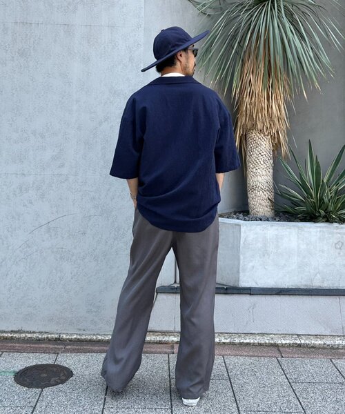 Franklin Climbing（フランクリンクライミング）の「【Franklin Climbing】ロングプリムハット（ハット・レディース・ネイビー/ブラウン/アイボリー/ブラック・FREE）」の16枚目の写真