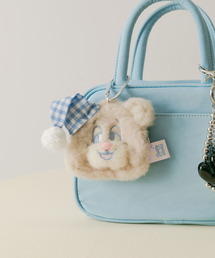 SMELLY | 『WEB/一部店舗限定』NEONMOON　Sleepy Teddy Pouch(ポーチ)