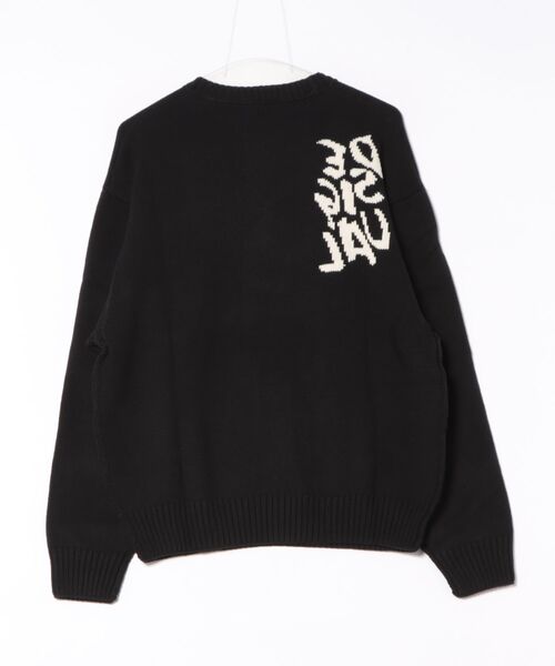 Desigual（デシグアル）の「ミッキーマウスBCIコットンセーター ニット ブラック（ニット/セーター・メンズ・ブラック・L/XL/M/S/XXL）」の2枚目の写真