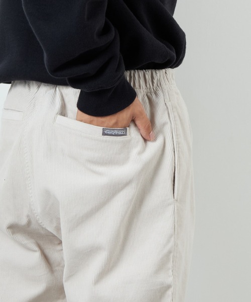 Gramicci（グラミチ）の「[GRAMICCI/グラミチ] 別注 コーデュロイ エブリデイパンツ（その他パンツ・メンズ・ダークブラウン/キャメル/オフホワイト・S/M/L/XL）」の15枚目の写真