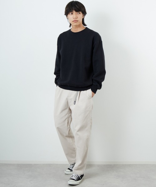 Gramicci（グラミチ）の「[GRAMICCI/グラミチ] 別注 コーデュロイ エブリデイパンツ（その他パンツ・メンズ・ダークブラウン/キャメル/オフホワイト・S/M/L/XL）」の10枚目の写真