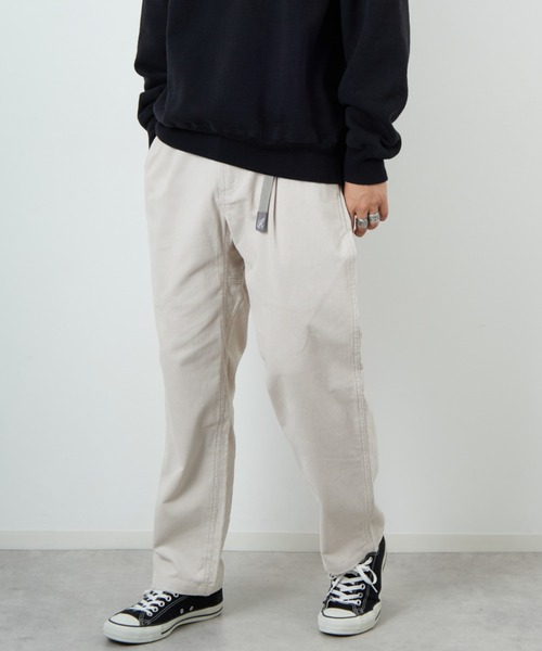 Gramicci（グラミチ）の「[GRAMICCI/グラミチ] 別注 コーデュロイ エブリデイパンツ（その他パンツ・メンズ・ダークブラウン/キャメル/オフホワイト・S/M/L/XL）」の7枚目の写真