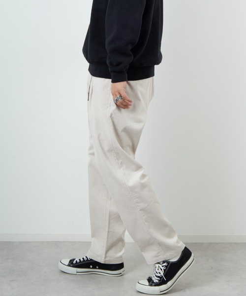 Gramicci（グラミチ）の「[GRAMICCI/グラミチ] 別注 コーデュロイ エブリデイパンツ（その他パンツ・メンズ・ダークブラウン/キャメル/オフホワイト・S/M/L/XL）」の8枚目の写真