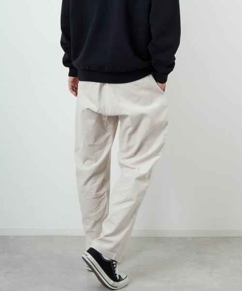 Gramicci（グラミチ）の「[GRAMICCI/グラミチ] 別注 コーデュロイ エブリデイパンツ（その他パンツ・メンズ・ダークブラウン/キャメル/オフホワイト・S/M/L/XL）」の9枚目の写真