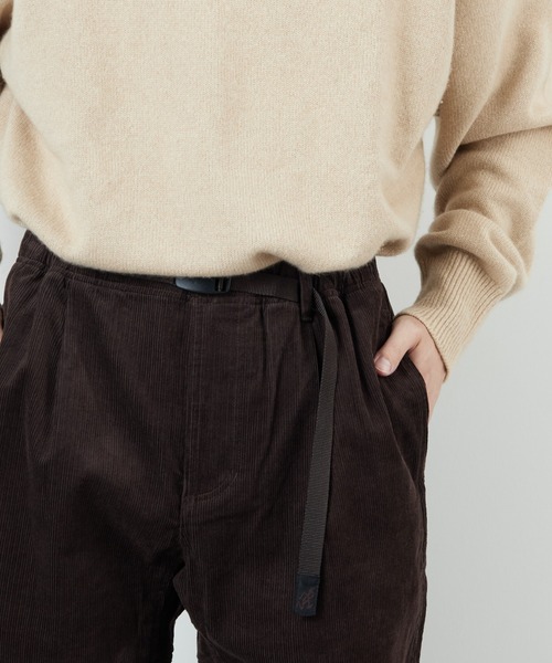 Gramicci（グラミチ）の「[GRAMICCI/グラミチ] 別注 コーデュロイ エブリデイパンツ（その他パンツ・メンズ・ダークブラウン/キャメル/オフホワイト・S/M/L/XL）」の22枚目の写真
