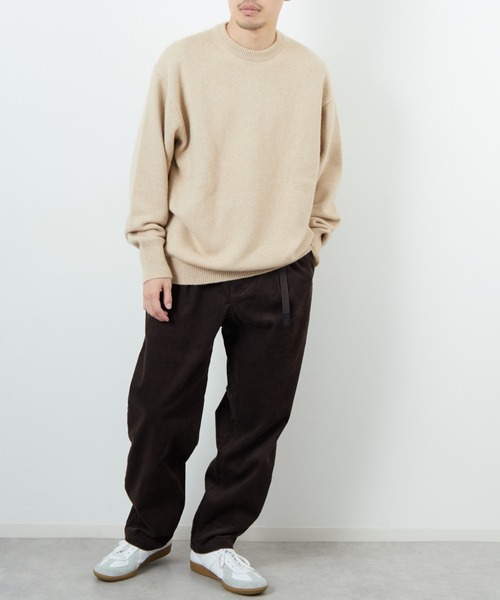 Gramicci（グラミチ）の「[GRAMICCI/グラミチ] 別注 コーデュロイ エブリデイパンツ（その他パンツ・メンズ・ダークブラウン/キャメル/オフホワイト・S/M/L/XL）」の5枚目の写真