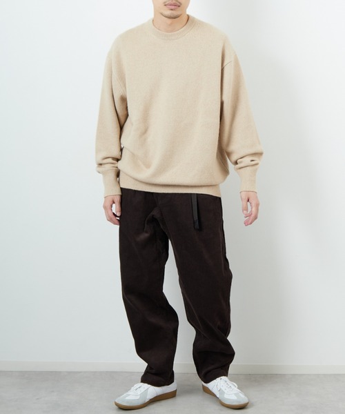 Gramicci（グラミチ）の「[GRAMICCI/グラミチ] 別注 コーデュロイ エブリデイパンツ（その他パンツ・メンズ・ダークブラウン/キャメル/オフホワイト・S/M/L/XL）」の19枚目の写真