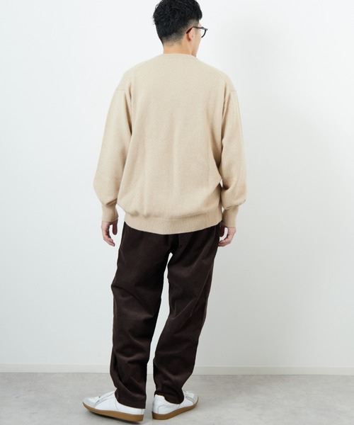 Gramicci（グラミチ）の「[GRAMICCI/グラミチ] 別注 コーデュロイ エブリデイパンツ（その他パンツ・メンズ・ダークブラウン/キャメル/オフホワイト・S/M/L/XL）」の21枚目の写真