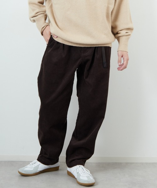 Gramicci（グラミチ）の「[GRAMICCI/グラミチ] 別注 コーデュロイ エブリデイパンツ（その他パンツ・メンズ・ダークブラウン/キャメル/オフホワイト・S/M/L/XL）」の16枚目の写真
