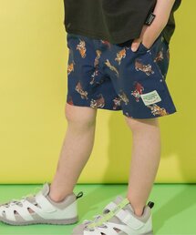 BREEZE | 【ジュニア対応】水陸両用総柄アクティブパンツ(その他パンツ)