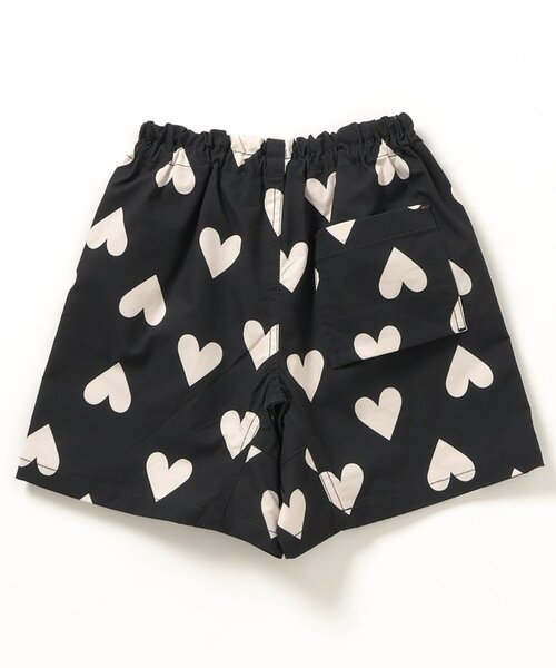 BREEZE（ブリーズ）の「【UVカット/撥水加工】水陸両用総柄アクティブパンツ（その他パンツ・キッズ・チャコール/キナリ/ネイビー/オレンジ/ブラック/ターコイズブルー・80/90/100/110/120/130/140/150/160）」の22枚目の写真