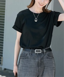 JOURNAL STANDARD | 《追加4》汗ジミ防止ナノシアハーフスリーブT(Tシャツ/カットソー)