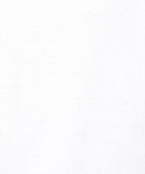 COMME CA ISM(コムサイズム)の「抗菌加工 スムース モックネックTシャツ(Tシャツ/カットソー・メンズ・ホワイト/ブラック・LARGE/SMALL/MEDIUM)」の10枚目の写真