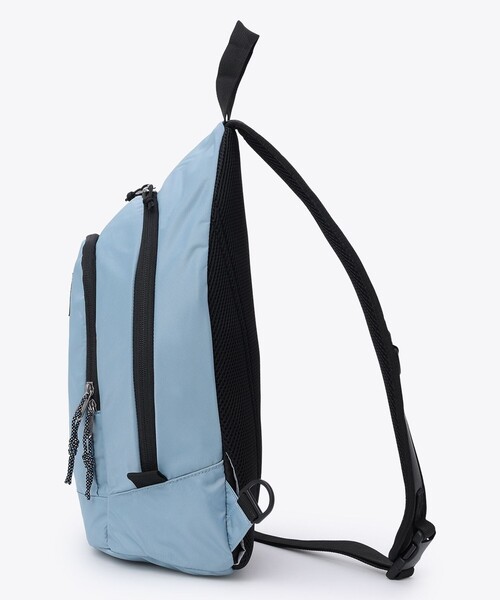 Columbia（コロンビア）の「撥水 Columbia／グレートスモーキーガーデン ボディバッグL 10L ワンショルダー／コロンビア（ボディバッグ/ウエストポーチ・レディース・ベージュ/ブルーグリーン/ブラック・ONE SIZE）」の19枚目の写真