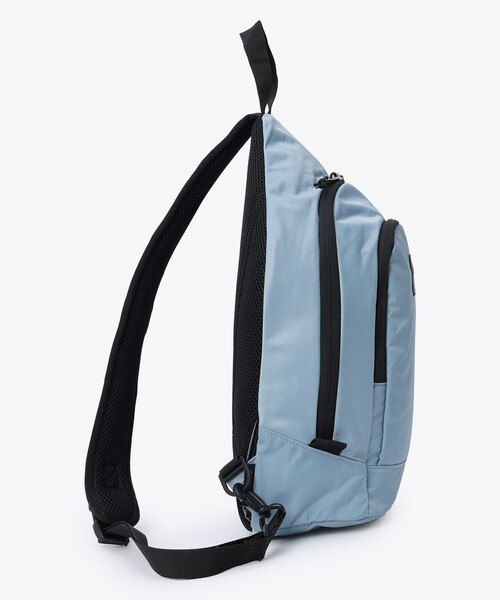 Columbia（コロンビア）の「撥水 Columbia／グレートスモーキーガーデン ボディバッグL 10L ワンショルダー／コロンビア（ボディバッグ/ウエストポーチ・レディース・ベージュ/ブルーグリーン/ブラック・ONE SIZE）」の20枚目の写真