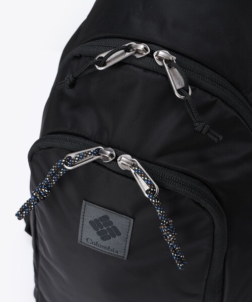 Columbia（コロンビア）の「撥水 Columbia／グレートスモーキーガーデン ボディバッグL 10L ワンショルダー／コロンビア（ボディバッグ/ウエストポーチ・レディース・ベージュ/ブルーグリーン/ブラック・ONE SIZE）」の13枚目の写真