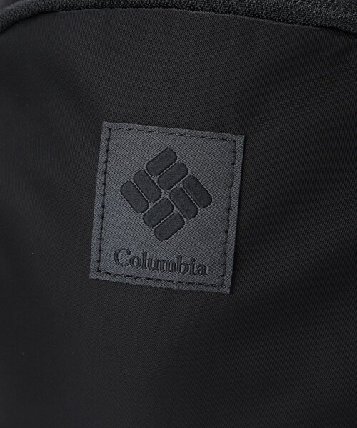Columbia（コロンビア）の「撥水 Columbia／グレートスモーキーガーデン ボディバッグL 10L ワンショルダー／コロンビア（ボディバッグ/ウエストポーチ・レディース・ベージュ/ブルーグリーン/ブラック・ONE SIZE）」の11枚目の写真