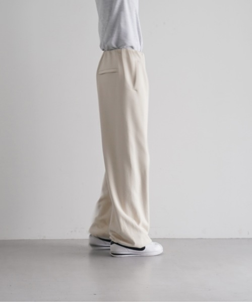 ［即完］KAIKO Cloud trouser KAIKO【カイコー】cloud trouser 